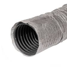Retaining walls also fail because the base layer was not leveled properly. Drain Pipe Hdpe With Filter Typar Price Per Lm Buy