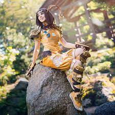 Also, she's honestly hilarious in the books, if you want to get into cosplay, i recommend this all the way. Kamuicosplay Tutorials And Books For Foam And Worbla Cosplay Armor