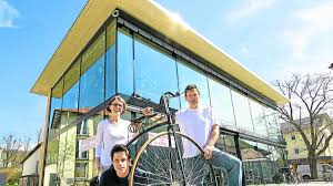 Fahrrad Nandlinger Tradition Seit 100 Jahren Starnberg