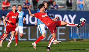 Eurosport.de bietet einen liveticker zum match in kiel an. Relegation Holstein Kiel Vs 1 Fc Koln 1 5 Der Ticker Zum Nachlesen