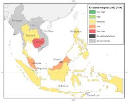 Southeast Asian Elections Worst In The World New Mandala