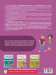 Fisa sarcinilor individuafe (fise de post) fisa de lucru pentru rof. Fise De Lucru Diferentiate Matematica Clasa A Vi A Partea A Ii A Florin Antohe Gheorghe Iacovita Marius Antonescu