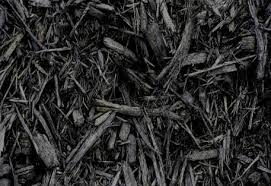 We're happy to be able to provide top quality the easiest way to get an overstuffed cubic yard (3'x3'x3') of black bark mulch delivered in a. Black Mulch Fairgreen Sod Farms Accent Your Landscape
