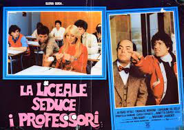 How to Seduce Your Teacher (1979) - IMDb
