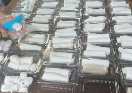 Check spelling or type a new query. Resep Burgo Dari Tepung Beras Oleh Desi Hastuti Cookpad