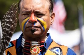 Nansemond Indian Nation Pow Wow returns to Suffolk with 2-day celebration  of Native American culture