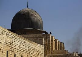 Floating stone in saudi arabia. Ekrem Bugra Ekinci Jerusalem And Al Aqsa 3 000 Year Old Story