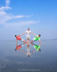 The name kuala selangor means estuary of selangor river. Sky Mirror Kuala Selangor Travel Food Lifestyle Blog