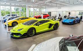 Stretching from the golden gate bridge to the palos verdes peninsula, the mattioli automotive group is north america's premier ferrari dealership group. Exotic Ultraluxury Car Dealers Adjust To Tight New Used Inventories Automotive News