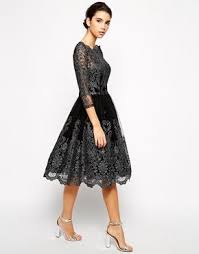 1960s Style Cocktail Prom Formal Dresses Pretty Dresses Fashion Lace Dress