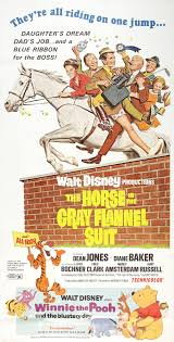The Horse in the Gray Flannel Suit (1968)
