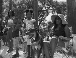 You'll know you have a friend, a common. Growing Up With Juneteenth The New Yorker