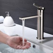 commercial modern bathroom faucet