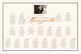 42 Skillful Seating Arrangement Chart Wedding