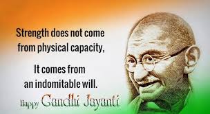 Gandhigiri Is Eternally Workable