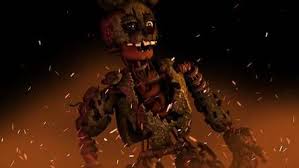 Ignited Springtrap By Jessieleewest Fnaf Art Five Nights At Freddy S
