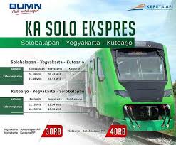 Banyak orang yang menggunakan kereta api berjenis eksekutif dan ekonomi ac premium ini karena dinilai nyaman dan aman. Rute Jadwal Dan Harga Tiket Ka Solo Ekspres 2019 Aneka Harga