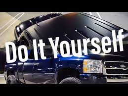Vinyl wrapping your truck provides an alternative to new paint that is typically cheaper and comes with far more design choices. Wrap Your Car Vinyl Roof Wrap Why Would You Pay For It Youtube