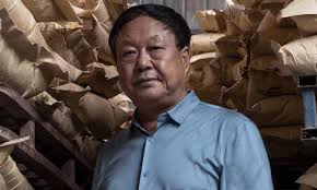 The billionaire pig farmer was found guilty of eight charges, including gathering crowds to attack state. Fmvc0kss92b9zm