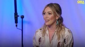 What is hilary's most attractive physical feature? Hilary Duff Explains What Her Role In Lizzie Mcguire Means To Her Video Abc News