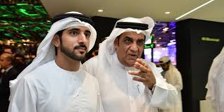 His highness sheikh mohammed bin rashid al maktoum, vice president, prime minister and ruler of dubai, hosted the grand ceremony to mark the weddings of his three sons: Telecom Review Crown Prince Of Dubai Sheikh Hamdan Bin Mohammed Al Maktoum Officially Opens Gitex 2017
