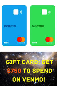 Pay a single bill using both your card and your bank account to extend purchase power. Get 750 To Spend On Venmo Mastercard Gift Card Venmo Credit Card Fees