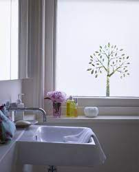 Thirdly, crucial factors of the curtain's decoration is about the right arrangement. 11 Bathroom Window Ideas You Ll Love From Roman Blinds To Colourful Shutters Real Homes