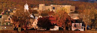How far is delaware, pennsylvania from danville, pennsylvania? Danville Visitpa