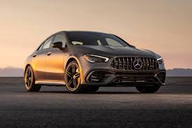 Mercedes benz c63 amg w204 v8 vs bmw m3 e92 v8 acceleration 0. 2020 Mercedes Benz Cla Class Amg Cla 45 Prices Reviews And Pictures Edmunds