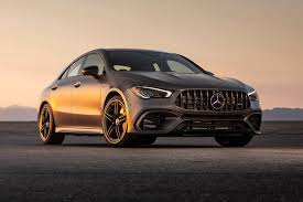 That figure excludes tax, licensing, registration, and a delivery charge of $1,050. 2021 Mercedes Benz Cla Class Amg Cla 45 Prices Reviews And Pictures Edmunds