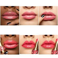 Yves Saint Laurent Rouge Volupté Shine Oil In Stick Lipstick Ysl Two Lipstick Full Size In Lip Shaped Box Rouge Volupte Shine Oil In Stick 44 And 12 As Shown In Pict In 2020 Yves Saint Laurent Makeup Lip Shapes Lipstick