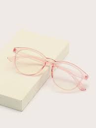 Einfache, schlichte Kinderbrille (ohne Sehstärke) | SHEIN Schweiz