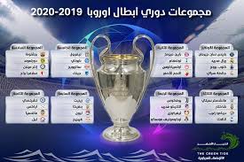 الأندية التي ستشارك في قرعة مرحلة المجموعات للغرب في ‎#دوري_أبطال_آسيا 2019م Ù…Ø¬Ù…ÙˆØ¹Ø§Øª Ø¯ÙˆØ±ÙŠ Ø£Ø¨Ø·Ø§Ù„ Ø£ÙˆØ±ÙˆØ¨Ø§ 2019 2020 Ø§Ù„ØªÙŠØ§Ø± Ø§Ù„Ø§Ø®Ø¶Ø±