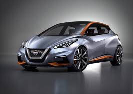 Nissan Sway Concept Points To An Interesting Future For Micra Vehicule Photos Pilotes