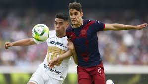 Chivas guadalajara vs pumas unam live stream. Chivas Vs Pumas Horario Transmision De Tv Streaming Online Y Posibles Onces 90min