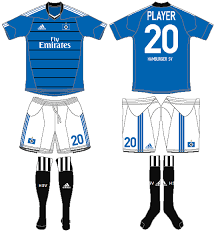 Hamburger coloring pages are a fun way for kids of all ages to develop creativity, focus, motor skills and color recognition. Hamburger Sv Road Uniform German Bundesliga German Liga Chris Creamer S Sports Logos Page Sportslogos Net