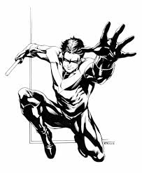 Pin On Comic Book Coloring Pages