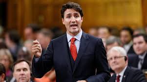 The table provides a chronological list of the prime ministers of canada. Canada S Trudeau Arrives In Washington To Meet With Trump World News The Indian Express
