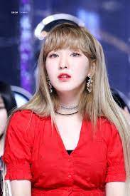 The group's name represents its concept, defined by two different images, red and velvet. Pin By Sophie On Red Velvet Wendy Wendy Red Velvet Red Velvet Kpop Girls
