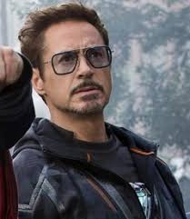 De Tony Anteojos Edith Lentes De Stark Gafas Tony Stark Originales Hot Tony  Stark