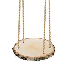 Suspension Rondin 30cmx2cm Avec Corde 60 Rondin De Bois Rondin Figurines En Bois