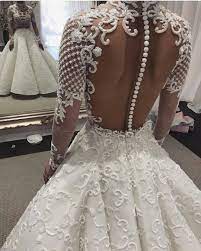 The Perfect Wedding On Instagram Beautiful Back Follow Bridesdaydream Follow Bridesdaydrea Bridal Dresses Trendy Wedding Dresses Wedding Dresses