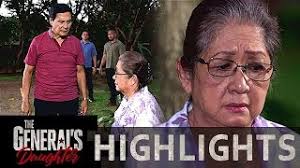 Tiago decides to get rid of Lola Gloria