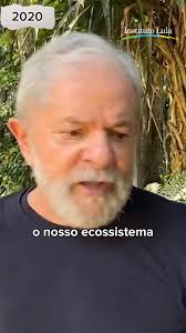 A trajetória do presidente Lula é marcada pela firme defesa da soberania  nacional. Desde as lutas sindicais até a Presidência, Lula sempre colocou o  Brasil de cabeça erguida diante do mundo, ...