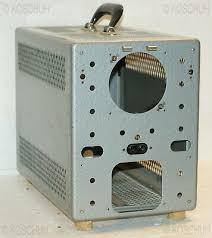 Diy ham radio was the beginning, radio equipment had to be built by the user. Retro Stahlgehause Leergehause Fur Diy Rohrenverstarker Ham Radio Eigenbau Eur 39 90 Picclick At