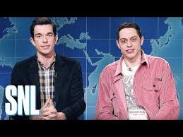 Daniel kaluuya hosts saturday night live on april 3, 2021, with musical guest st. Pete Davidson And John Mulaney S Friendship A Timeline John Mulaney Clint Eastwood Snl