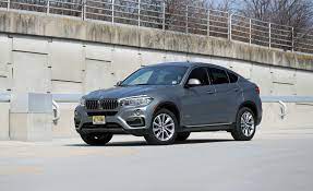 Select a new 2019 bmw x6 trim level. 2019 Bmw X6 Review Pricing And Specs
