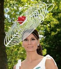 Home Of Weird Pictures Strange Facts Bizarre News And Odd Stuff Crazy Hats Weird Hats English Hats