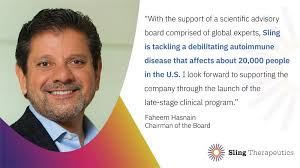 Recently out of stealth from our TPG portfolio