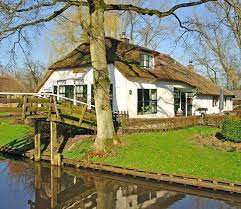 Schönes ferienhaus bis zu 6 personen zu vermieten. Ein Ferienhaus Am Ijsselmeer Mieten Ferienhaus Holland